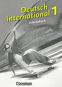 Deutsch international 1 Arbeitsbuch