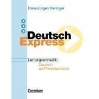 Deutsch Express - Lernergrammatik. Grammatikhef