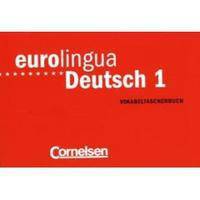 Eurolingua Deutsch-1 Vokabelheft