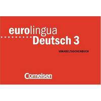 Eurolingua Deutsch-3 Vokabelheft
