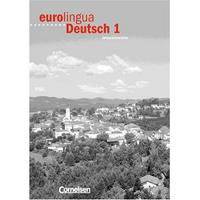 Eurolingua Deutsch-1 Arbeitsheft Sprachtraining