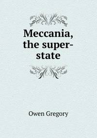Meccania, the super-state