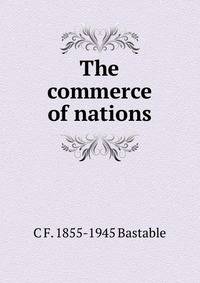 The commerce of nations