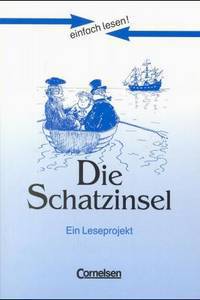 Die Schatzinsel. Arbeitsbuch mit L&#246;sungen