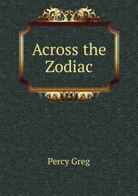 Across the Zodiac