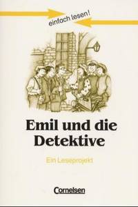Emil und die Detektive. Arbeitsbuch mit Loesungen