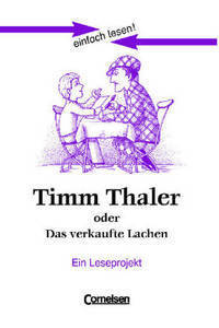 Timm Thaler oder Das verkaufte Lachen. Arbeitsbuch mit L&#246;sungen