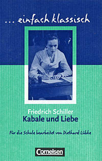 Kabale und Liebe. AB mit Loes.