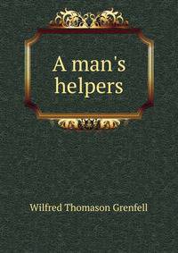 A man's helpers