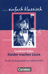 Kleider machen Leute. AB mit Loes.