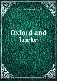 Oxford and Locke