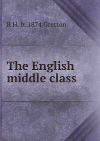 The English middle class