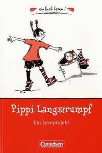 Pippi Langstrumpf. Arbeitsbuch mit L&#246;sungen