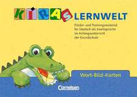 Kiras Lernwelt Wort-Bild-Karten, einzeln