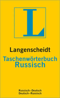Langenscheidt Taschenw&#246;rterbuch Russisch