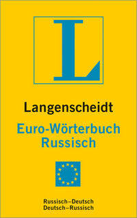 Langenscheidt Euro-W&#246;rterbuch Russisch
