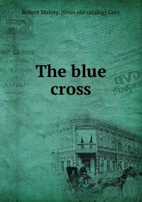 The blue cross