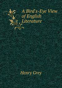 A Bird's-Eye View of English Literature