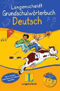 Langenscheidt Grundschulw&#246;rterbuch Deutsch (+ Audio CD)