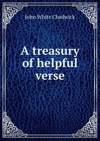 A treasury of helpful verse