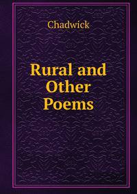 Rural and Other Poems