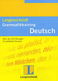 Langenscheidt Grammatiktraining Deutsch (В1-С2)