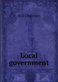 Local government.
