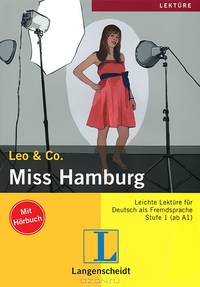 Leo & Co: Miss Hamburg: Stufe 1 (+ CD)