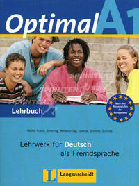 Optimal A1: Lehrwerk fur Deutsch als Fremdsprache: Lehrbuch