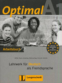 OptimalA1: Lehrwerk fur Deutsch als Fremdsprache: Arbeitsbuch (+ CD-ROM)