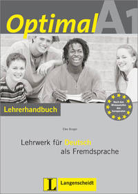 Optimal A1 Lehrerhandbuch (+ CD-ROM)