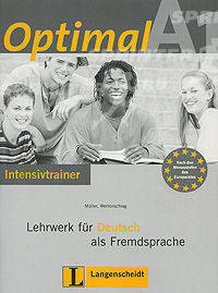 OptimalA1: Lehrwerk fur Deutsch als Fremdsprache: Intensivtrainer