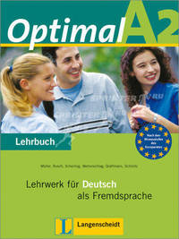 Optimal A2. Lehrbuch