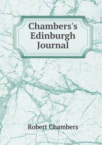 Chambers's Edinburgh Journal