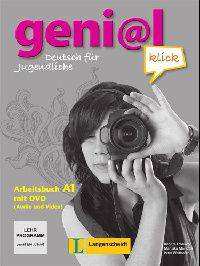Geni@l klick A1 Arbeitsbuch mit DVD-ROM