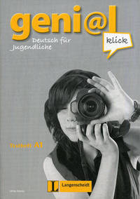 Genial Klick A1. Testheft (+ Audio CD)