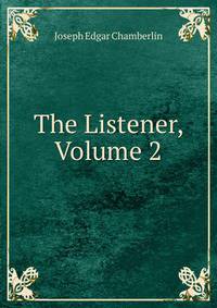 The Listener, Volume 2