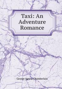 Taxi: An Adventure Romance