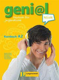 Geni@l Klick: Kursbuch A2 + 2 CD (+ Audio CD)