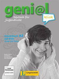 Geni@l klick A2 : Arbeitsbuch mit DVD-rom