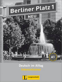 Berliner Platz 1 NEU Intensivtrainer. Deutsch im Alltag