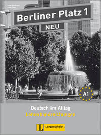 Berliner Platz 1 NEU Lehrerhandreichungen