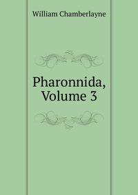 Pharonnida, Volume 3