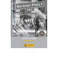 Berliner Platz 2 NEU Intensivtrainer 2. Deutsch im Alltag