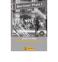 Berliner Platz 2 NEU Testheft mit Pruefungsvorbereitung mit Audio-CD