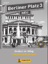 Berliner Platz 3 NEU. Lehrerhandreichungen