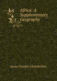 Africa: A Supplementary Geography