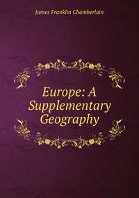 Europe: A Supplementary Geography