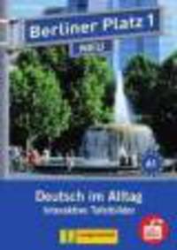 Berliner Platz 1 : Interaktive Tafelbilder Gesamtpaket auf CD-ROM