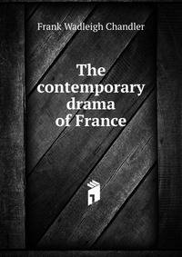 The contemporary drama of France